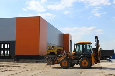 Производитель аккумуляторных батарей ООО НПО «Компас» строит новый комплекс в ИП «Рязанский»