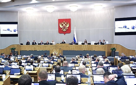 Депутат ГД РФ от Рязанской области Лиана Пепеляева прокомментировала закон о новом статусе семейных предприятий