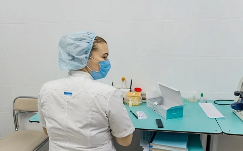 В Рязанской области с начала года диспансеризацию прошли более 511 000 человек