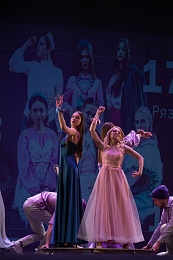 Фоторепортаж: В Рязани в РГРТУ выбрали «Мисс Радиовселенная-2023»