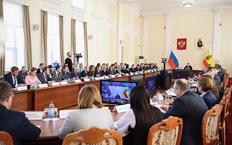 Павел Малков заявил о необходимости расширения программы «Открытый стадион»