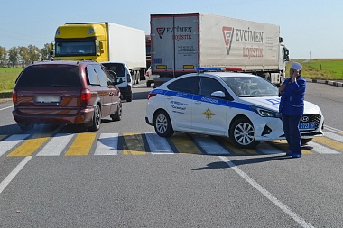 Мороженщик стал причиной массовой аварии в Рязанской области