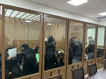 В Рязани вынесли приговор преступной наркогруппировке из 11 иностранцев