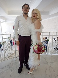 Рязанский ЗАГС показал фото свадеб первой половины лета-2023 - 62ИНФО Рязанский ЗАГС показал фото свадеб первой половины лета-2023