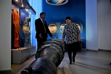 Создание в Ижевском тематического парка и интерактивных композиций поддержал губернатор - 62ИНФО Создание в Ижевском тематического парка и интерактивных композиций поддержал губернатор