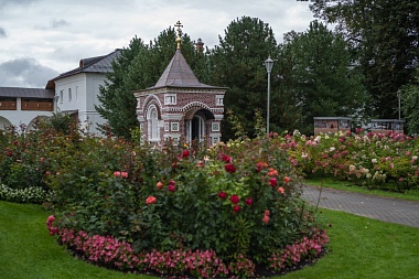 Рязанская епархия показала фотографии митрополита Марка - 62ИНФО Рязанская епархия показала фотографии митрополита Марка