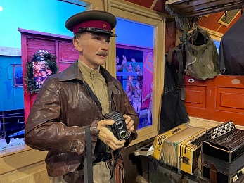 На Рязань-2 прибыл «Поезд Победы»