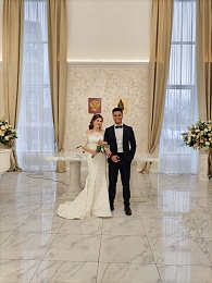 Рязанский ЗАГС показал лучшие фото свадеб 2023 года