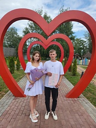 Рязанский ЗАГС показал фото свадеб первой половины июля-2024