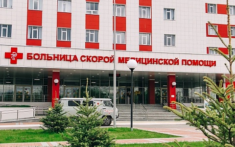 В БСМП можно без записи попасть на прием к сосудистому хирургу