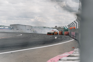 В Рязани стартовали Всероссийские соревнования по дрифту «RDS Europe»