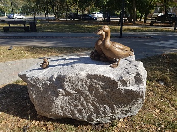 В Рязани обсудили третий этап благоустройства Черезовских прудов