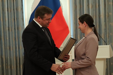 Любимов назвал победителей конкурса в региональный резерв управленческих кадров