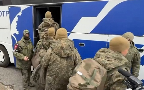 Двое рязанцев вернулись из украинского плена