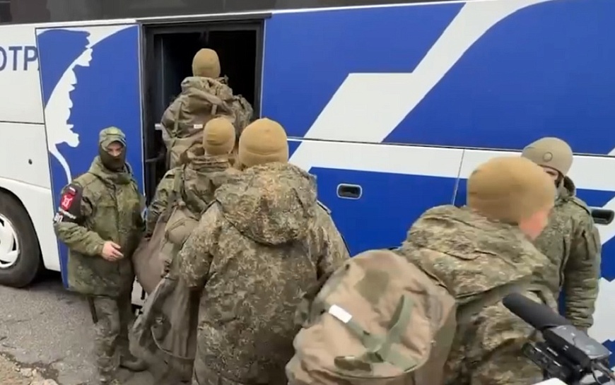 Двое рязанцев вернулись из украинского плена