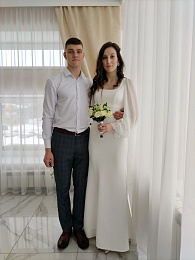 Рязанский ЗАГС показал лучшие фото свадеб 2023 года