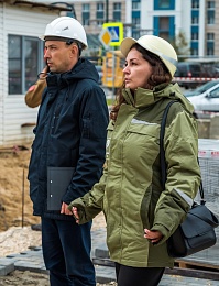 «Зелёный сад» провел экскурсию для студентов технологического колледжа