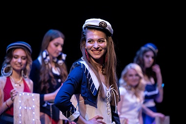 Фоторепортаж: В Рязани в РГРТУ выбрали «Мисс Радиовселенная-2023»