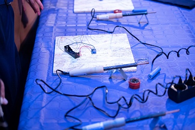 Фоторепортаж: В Рязани в РГРТУ выбрали «Мисс Радиовселенная-2023»