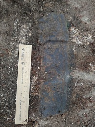 Археологи нашли древнее женское захоронение в центре Рязани