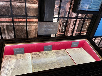 На Рязань-2 прибыл «Поезд Победы»