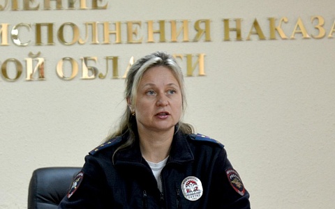 Госавтоинспекция Рязанской области провела беседу с сотрудниками УФСИН 