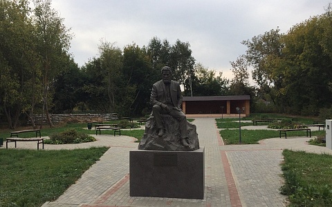 Хозяин лугов: в Пителине отметили день рождения писателя Бориса Можаева