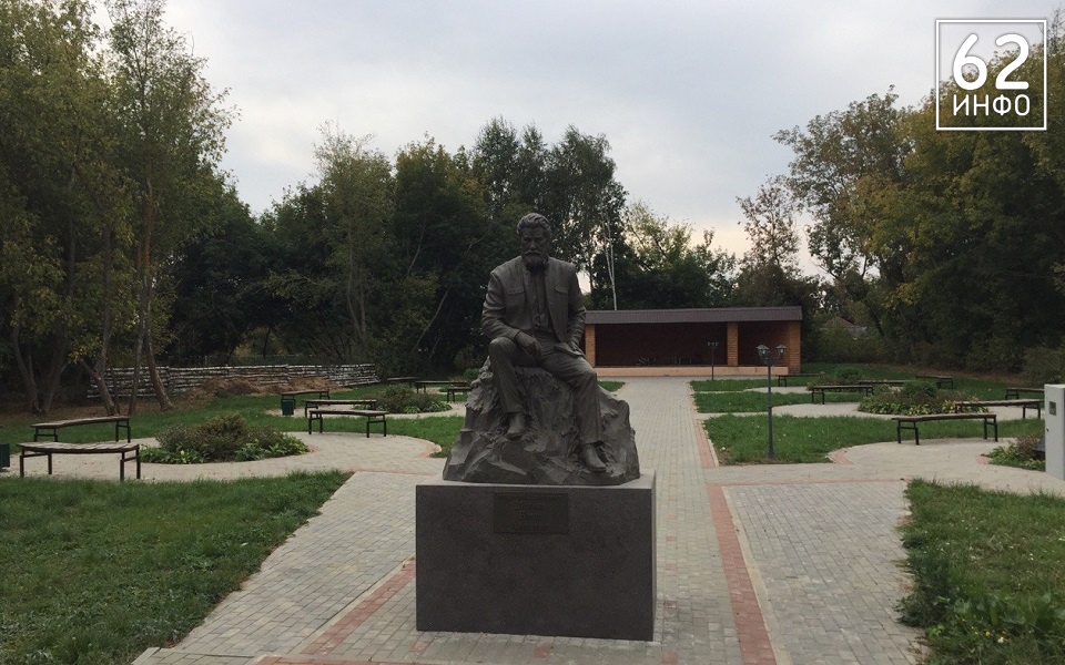 Хозяин лугов: в Пителине отметили день рождения писателя Бориса Можаева - 62ИНФО