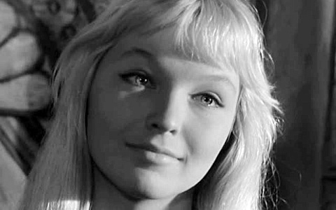 Умерла Марина Влади