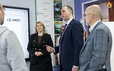 В Рязани обсудили развитие агроклассов и агрошколы