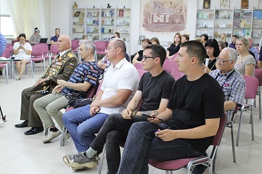 Рязанцам презентовали предварительный проект по благоустройству площади Победы и Малого шоссе   