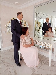 Рязанский ЗАГС показал фото пар, проживших в браке от 40 до 65 лет - 62ИНФО Рязанский ЗАГС показал фото пар, проживших в браке от 40 до 65 лет