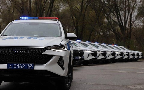 Госавтоинспекция Рязанской области проведёт массовую проверку водителей   