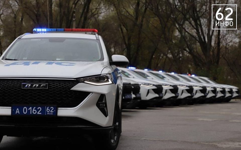 Госавтоинспекция Рязанской области проведёт массовую проверку водителей    - 62ИНФО