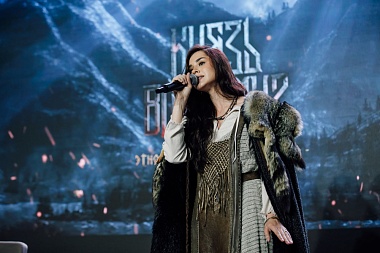 В Рязани студентам РГУ показали киноверсию этно-оперы «Князь Владимир»