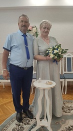 Рязанский ЗАГС представил фото свадеб лета-2023 - 62ИНФО Рязанский ЗАГС представил фото свадеб лета-2023