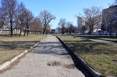 Мэр Рязани Артёмов провёл субботний объезд соцобъектов