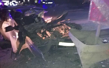 Полиция просит откликнуться очевидцев смертельного ДТП на Московском шоссе 