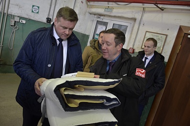 Любимов нашёл в Рязанской области клондайк для инвесторов - 62ИНФО Любимов нашёл в Рязанской области клондайк для инвесторов