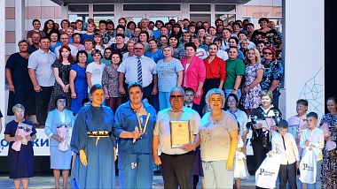 В Рязани наградили лучших соцработников