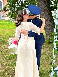 В стенах Рязанского Кремля провели первую свадьбу - 62ИНФО В стенах Рязанского Кремля провели первую свадьбу