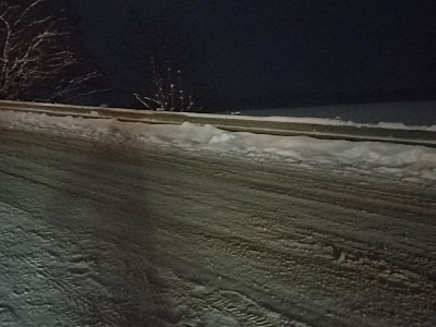 Рязанский поселок Божатково остался без автобуса