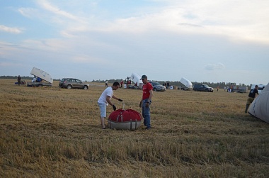 На фестивале «Небо России» сфотографировали Рязанскую область с высоты полета аэростата - 62ИНФО На фестивале «Небо России» сфотографировали Рязанскую область с высоты полета аэростата