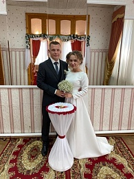 Рязанский ЗАГС представил фото свадеб лета-2023 - 62ИНФО Рязанский ЗАГС представил фото свадеб лета-2023