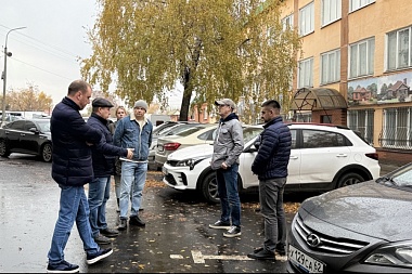 Депутаты Рязанской облдумы продолжают вести контроль во всех муниципальных округах - 62ИНФО Депутаты Рязанской облдумы продолжают вести контроль во всех муниципальных округах