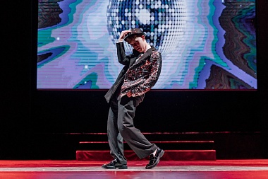 «Мистером РГУ» стал Евгений Викулов с факультета физической культуры и спорта