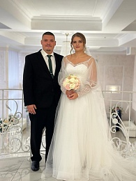 Рязанский ЗАГС показал лучшие фото свадеб 2023 года