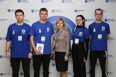 Студентка Рязанского ГАТУ приняла участие в школе капитанов энергетических отрядов