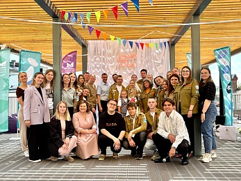 Лето любви: Рязанский ЗАГС показал фотосессии свадеб с июня по август