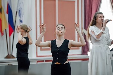 РГУ имени Есенина провёл День открытых дверей для выпускников колледжей